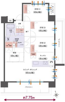 レーベン原田 Silvistaのメインページ アットホーム 新築マンション 分譲マンション購入情報