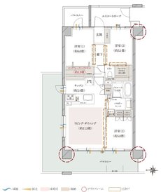 ヴェレーナシティ西新井のメインページ アットホーム 新築マンション 分譲マンション購入情報