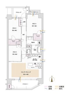 グランアッシュ長岡天神 アットホーム 新築マンション 分譲マンション購入情報
