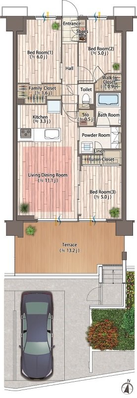ル サンク津田沼 アットホーム 新築マンション 分譲マンション購入情報 ル サンク津田沼 アットホーム 新築マンション 分譲マンション購入情報