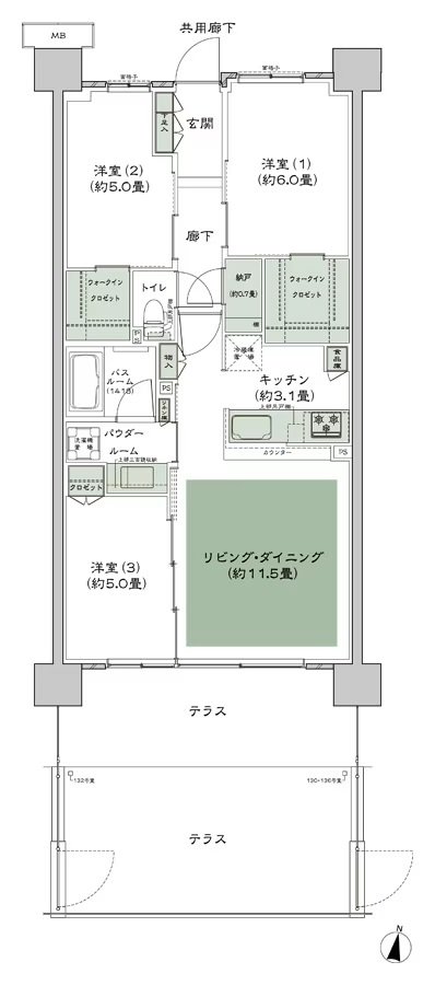 アットホーム】シティテラス湘南平塚｜新築マンション・分譲マンション