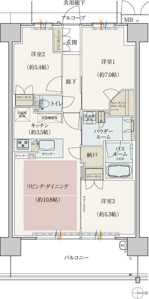 販売値下げ a-flat キッチンボード 引取り限定 神戸市 インテリア・住まい・小物 シューズラック 引き取り限定(神戸市)