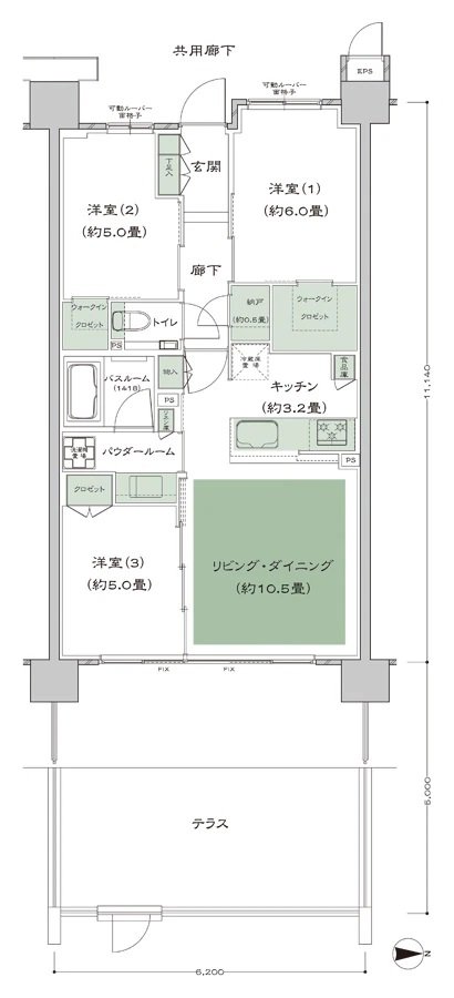 鉄筋カバー ３５φ用×６ｔ×２０００ ５０本 - 5