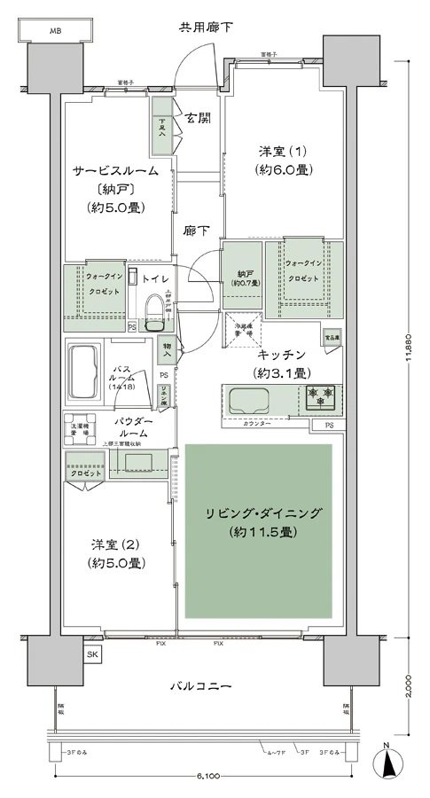 アットホーム】シティハウス平井｜新築マンション・分譲マンション