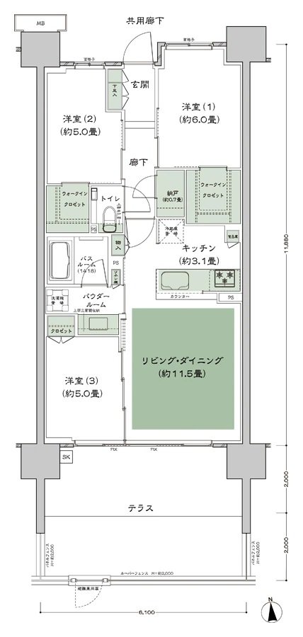 アットホーム】シティハウス平井｜新築マンション・分譲マンション