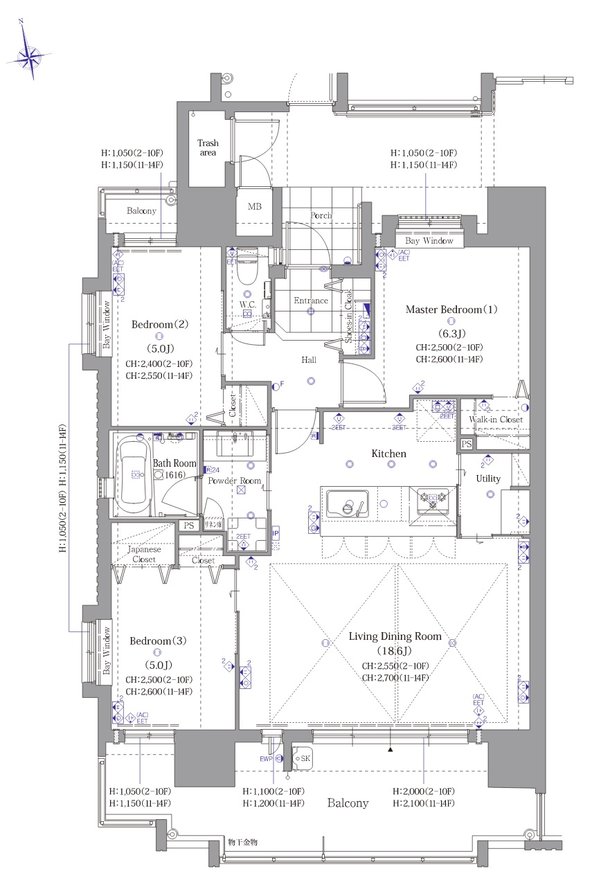 アットホーム】オークランド中央エクスタージュ｜新築マンション・分譲マンション