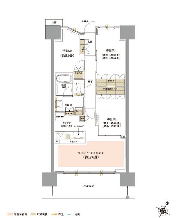 アットホーム】TSUKUBA TERRACE（つくばテラス）｜新築マンション・分譲マンション
