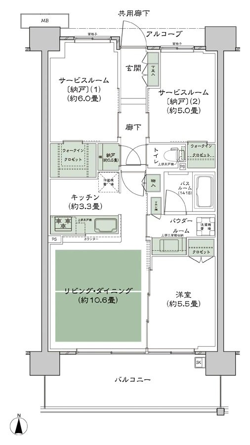 アットホーム】シティテラス若江岩田｜新築マンション・分譲マンション
