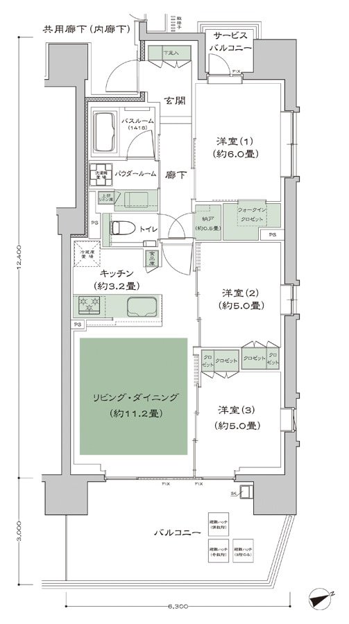 アットホーム】セントラルレジデンス東中野｜新築マンション・分譲マンション