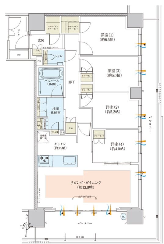 アットホーム】アトラス神戸北鈴蘭台｜新築マンション・分譲マンション