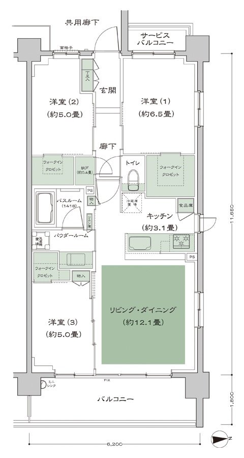 アットホーム】シティハウス竹ノ塚｜新築マンション・分譲マンション