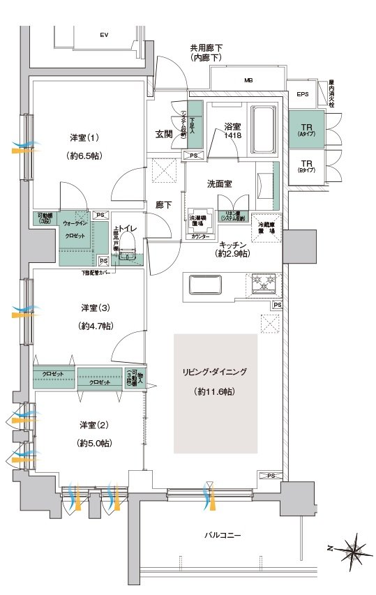 アットホーム】レーベン北大前 THE STILEA｜新築マンション・分譲マンション