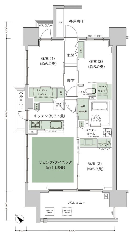 アットホーム】シティハウス平井サウス｜新築マンション・分譲マンション