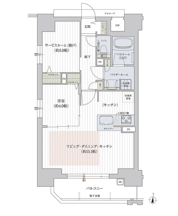 アットホーム】プレサンス ロジェ 栄三丁目｜新築マンション・分譲マンション