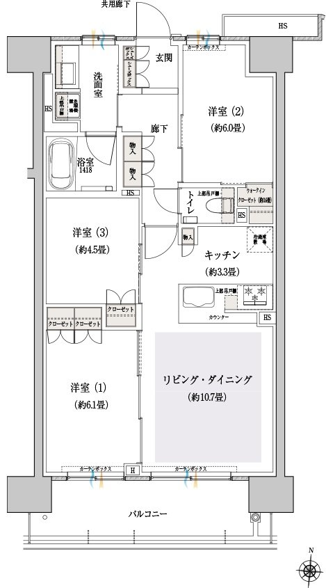 FOREST　アットホーム】HILLSIDE　横浜戸塚｜新築マンション・分譲マンション