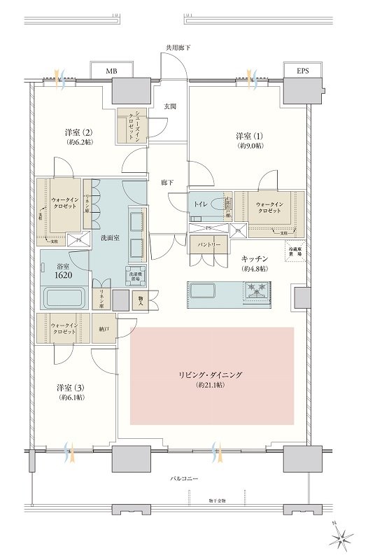 アットホーム】レーベン富山神通本町　ONE　TOWER｜新築マンション・分譲マンション