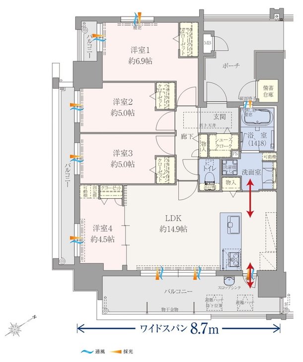 アットホーム】エイルマンション大分中央II｜新築マンション・分譲マンション