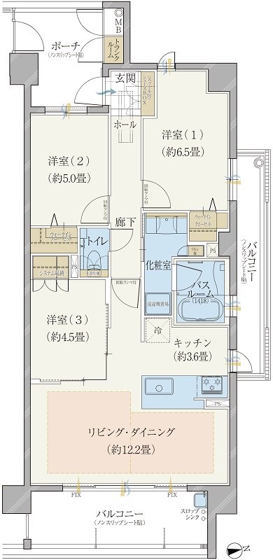 アットホーム】モアグレース徳川｜新築マンション・分譲マンション