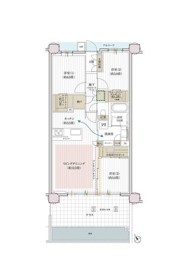 アットホーム】デュオヒルズ藤が丘｜新築マンション・分譲マンション