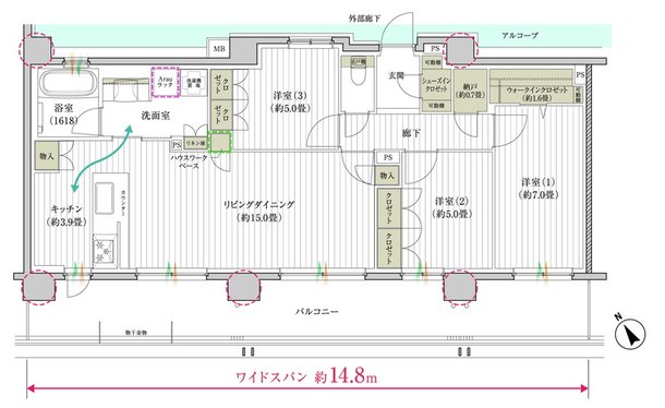壁掛け照明器具 スポットライト 工事不要 工業 壁取付ランプ ...