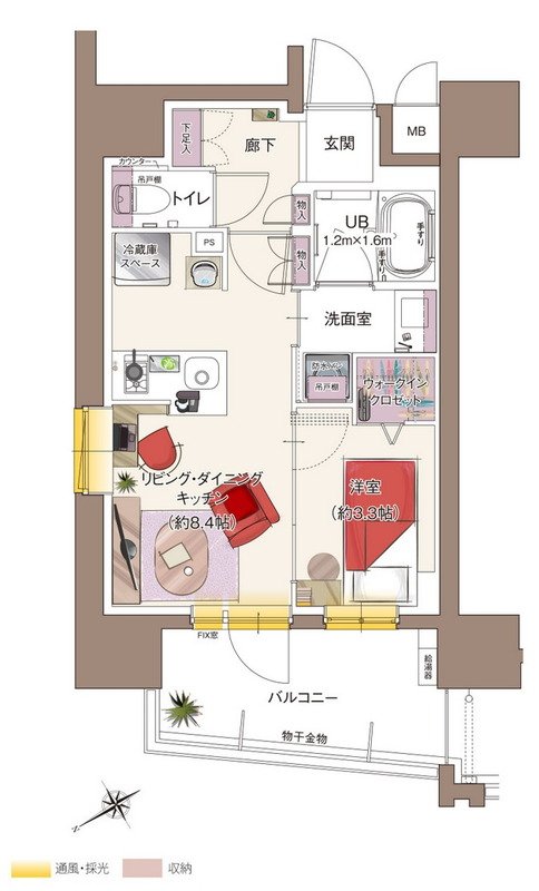 アットホーム】ソルティア新川崎モアグラン｜新築マンション・分譲マンション