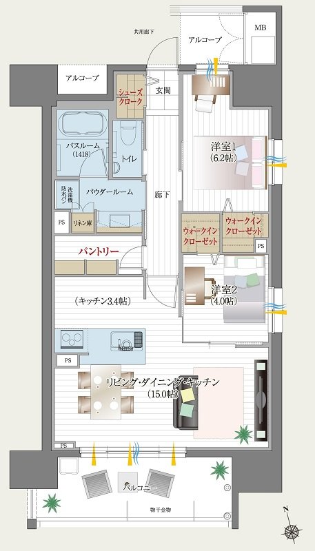アットホーム】リフローレ東岡崎駅｜新築マンション・分譲マンション