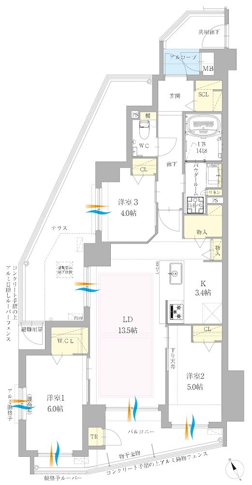 アットホーム】モントーレ大橋アヴァンティ｜新築マンション・分譲マンション