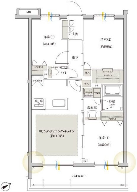 アットホーム】ファインスクェア武蔵野リアン｜新築マンション・分譲マンション