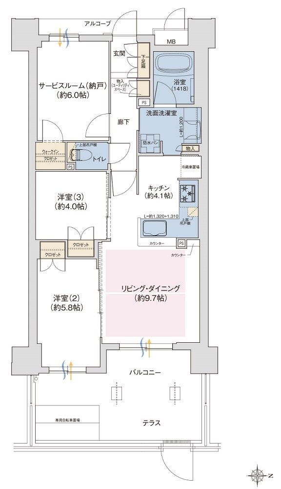 アットホーム】ジオ江坂垂水町|新築マンション・分譲マンション