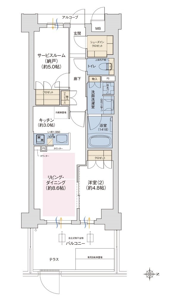 アットホーム】ジオ江坂垂水町｜新築マンション・分譲マンション