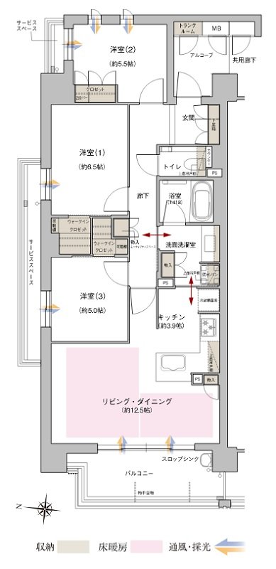 アットホーム】ジオ甲子園口 二見町｜新築マンション・分譲マンション