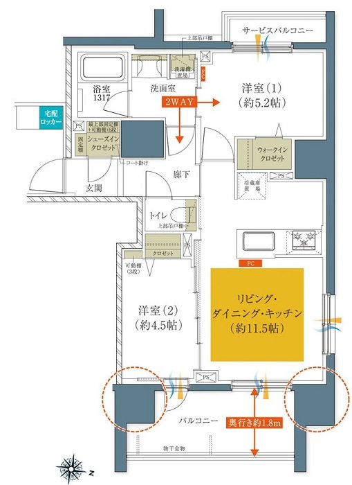 アットホーム】レーベン北18条 THE BLCIEL｜新築マンション・分譲マンション