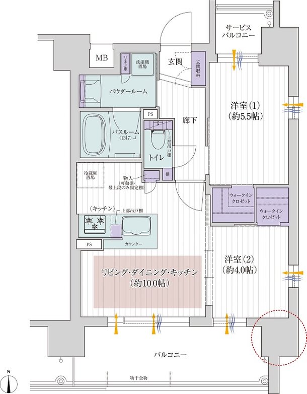 アットホーム】プレサンス ロジェ 天王寺勝山｜新築マンション・分譲マンション
