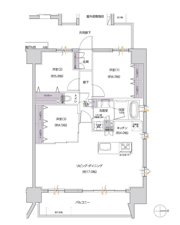 アットホーム】レーベン長崎 ONE LUXE｜新築マンション・分譲マンション