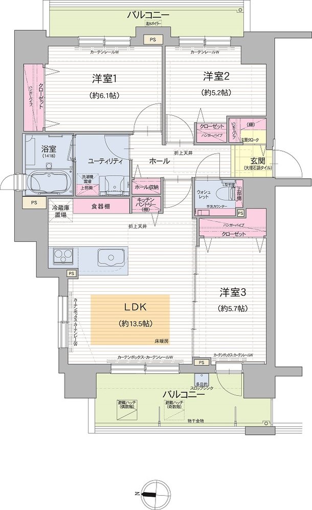 アットホーム】グランファーレ幌西グランシェール｜新築マンション・分譲マンション