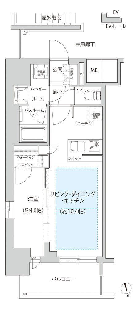 アットホーム】プレサンス ロジェ