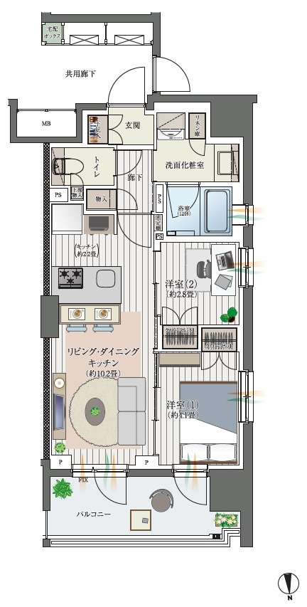 アットホーム】ウィルローズ立川｜新築マンション・分譲マンション