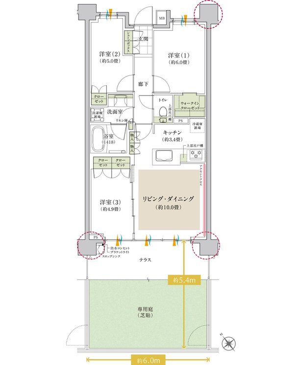 アットホーム】ルフォン松戸北小金｜新築マンション・分譲マンション