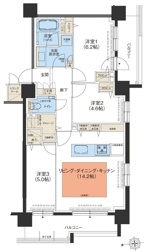 アットホーム】クリーンリバーフィネス澄川グランデュオ｜新築マンション・分譲マンション