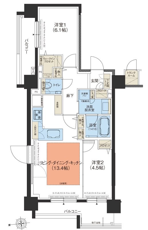 アットホーム】クリーンリバーフィネス澄川グランデュオ｜新築マンション・分譲マンション