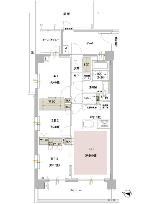 アットホーム】オープンレジデンシア平和台プロジェクト｜新築マンション・分譲マンション