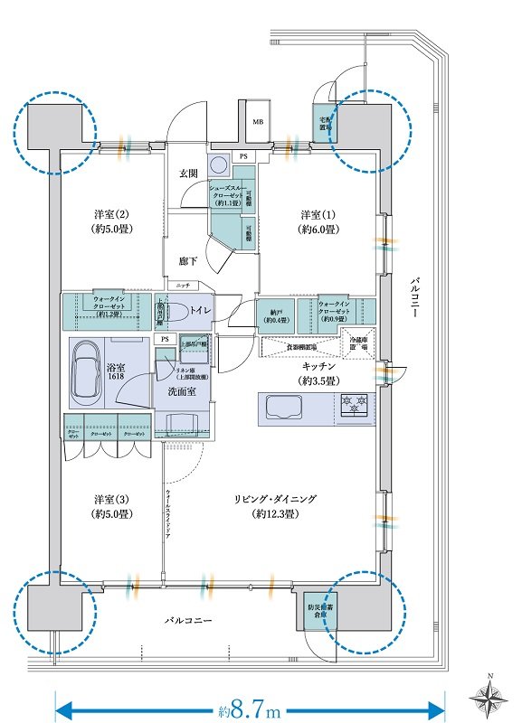 アットホーム】SOUTH ＆ SKYプロジェクト｜新築マンション・分譲マンション