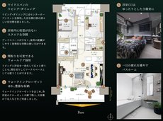 プレイズ浜松駅 間取り B type（Base）