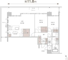 Tステージ豊田浄水 間取り J type