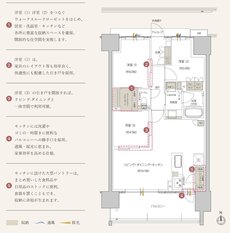 プレディア一宮ハイムスイート 間取り G type