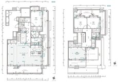 フリーディア大濠公園レジデンス 間取り E typeセレクト1