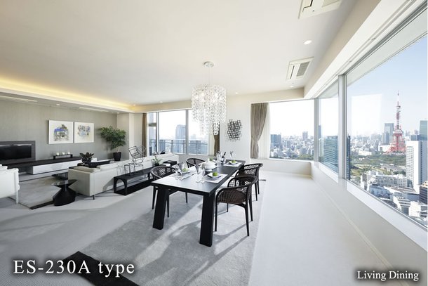 Living Dining