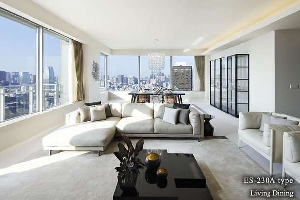 Living Dining