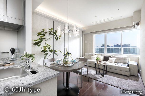 Living Dining
