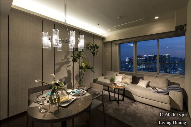 Living Dining